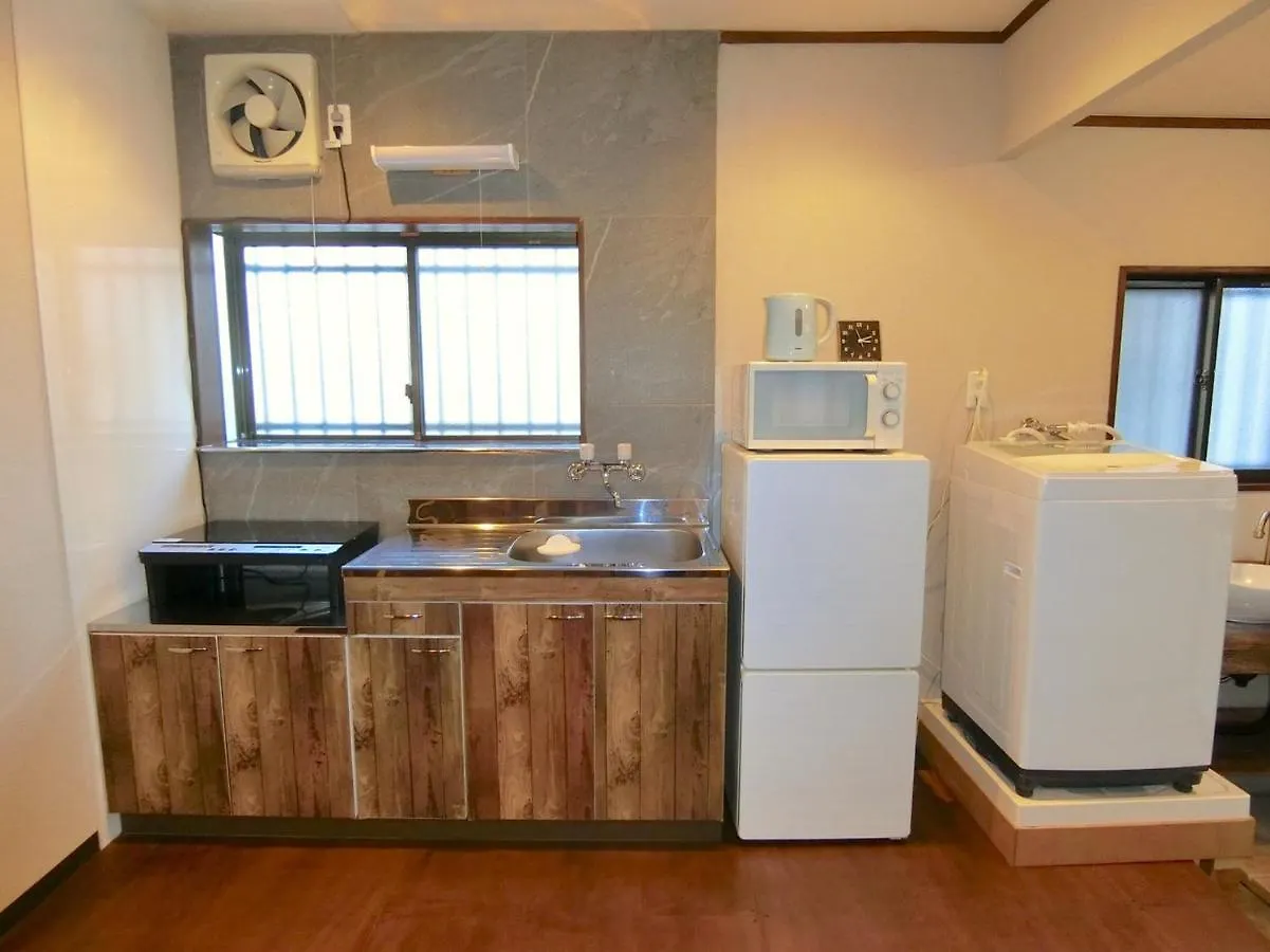 Hotel Futaba Heights -フタバハイツ- Tokyo