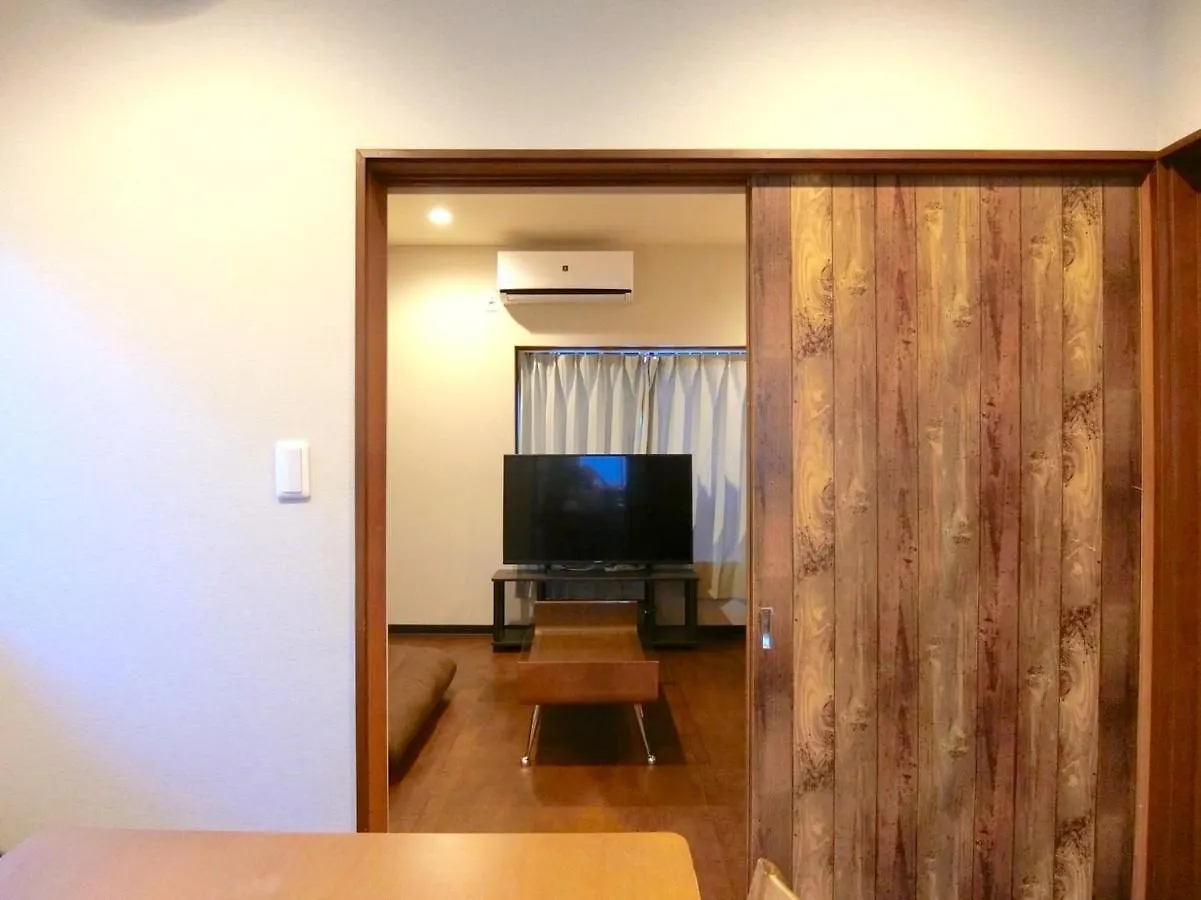 Hotel Futaba Heights -フタバハイツ- Tokyo Apartment
