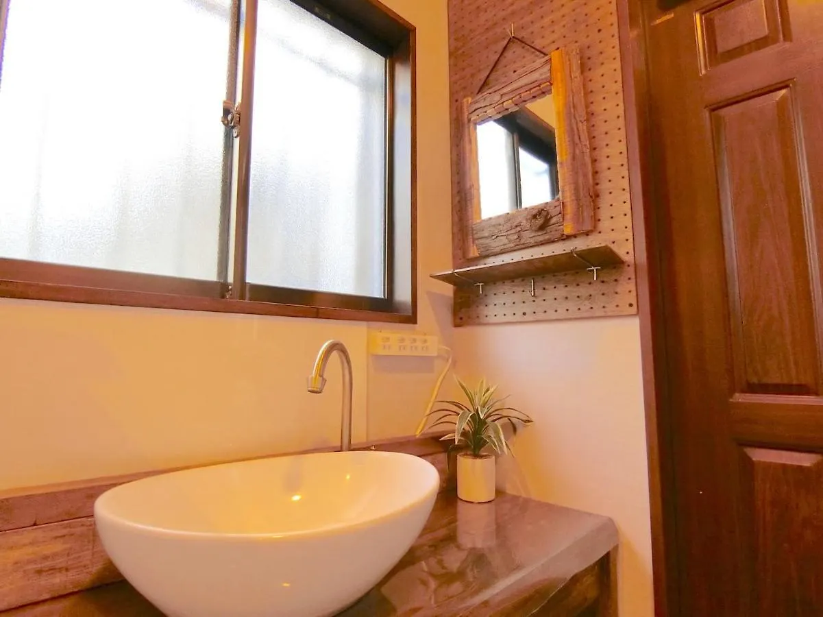 Apartment Hotel Futaba Heights -フタバハイツ- Tokyo