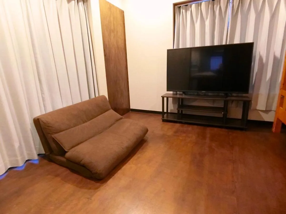 Hotel Futaba Heights -フタバハイツ- Tokyo
