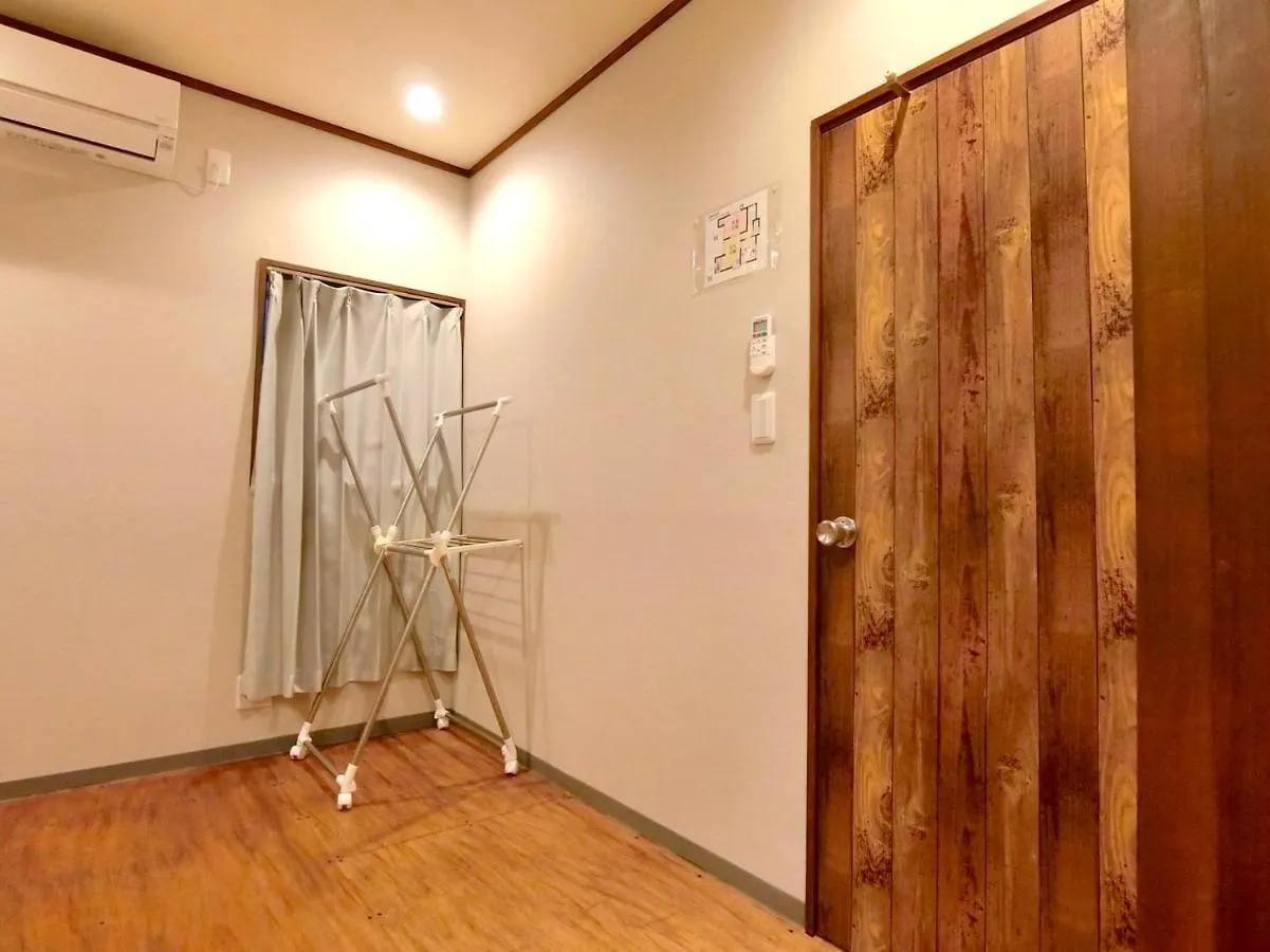 Apartment Hotel Futaba Heights -フタバハイツ- Tokyo