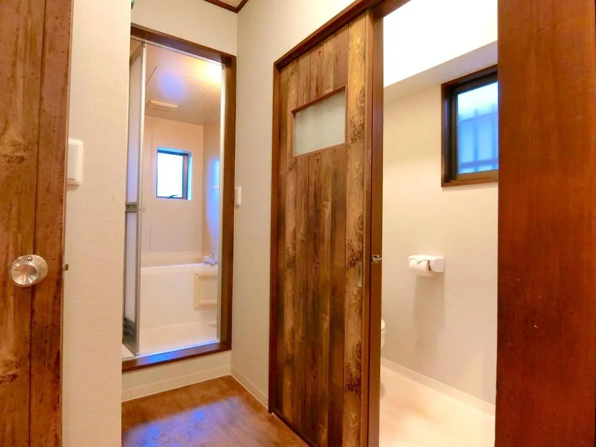 Apartment Hotel Futaba Heights -フタバハイツ- Tokyo