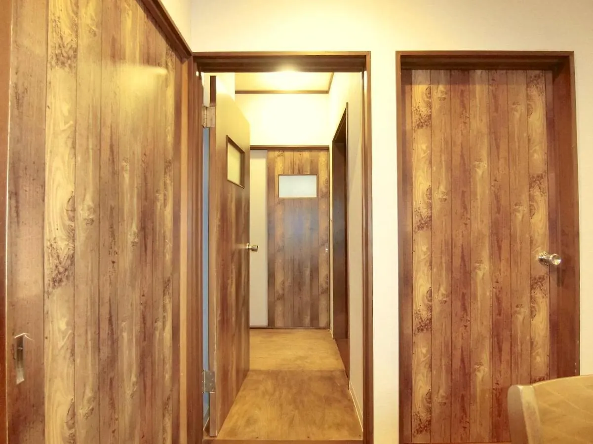 Hotel Futaba Heights -フタバハイツ- Tokyo Apartment