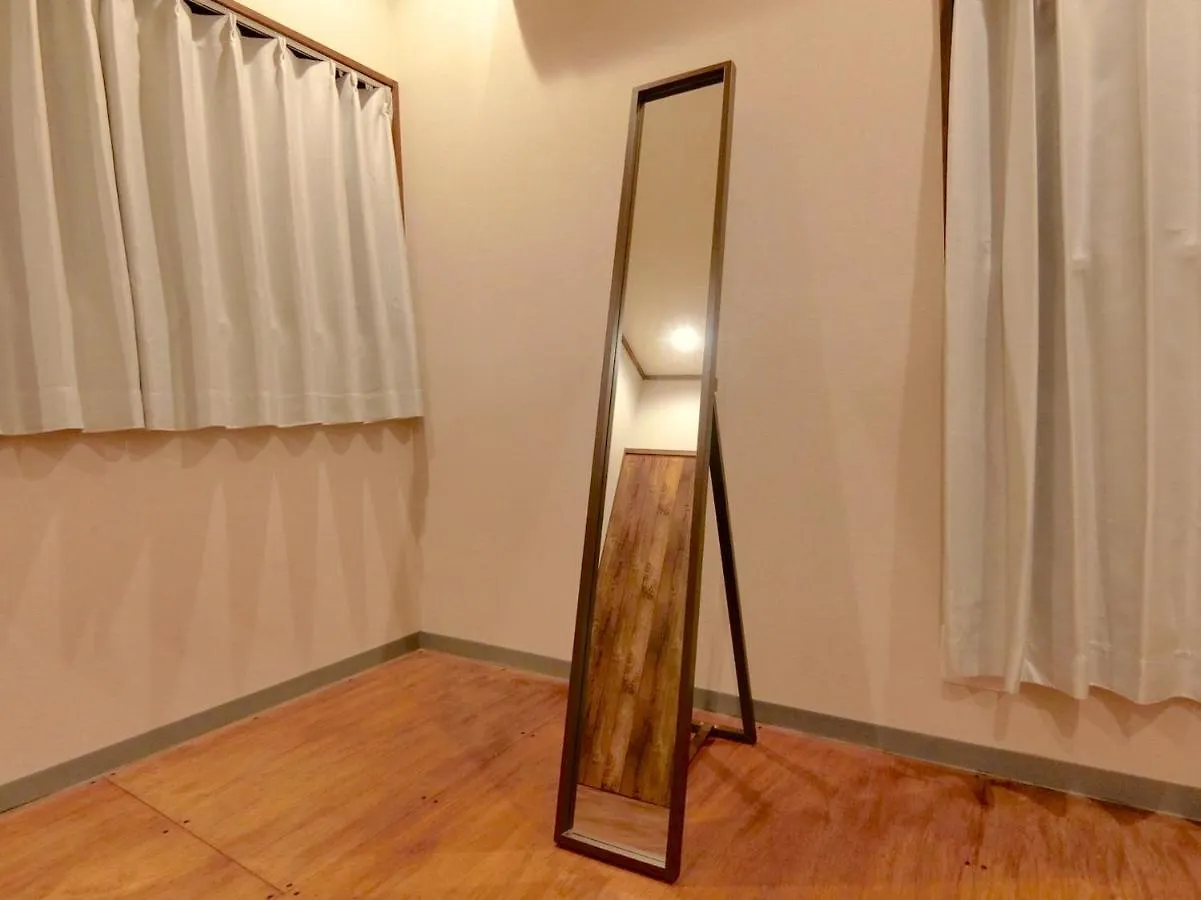 Apartment Hotel Futaba Heights -フタバハイツ- Tokyo