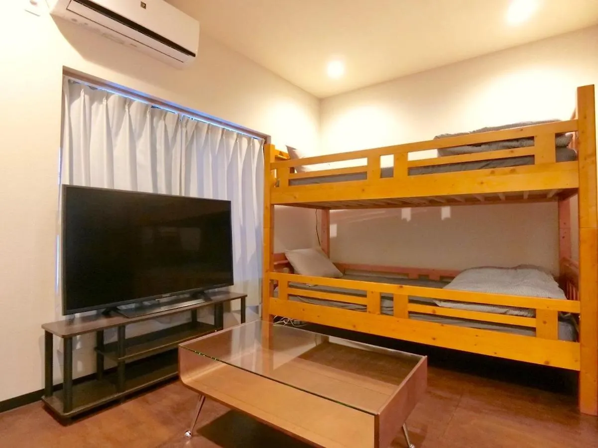Hotel Futaba Heights -フタバハイツ- Tokyo Japan