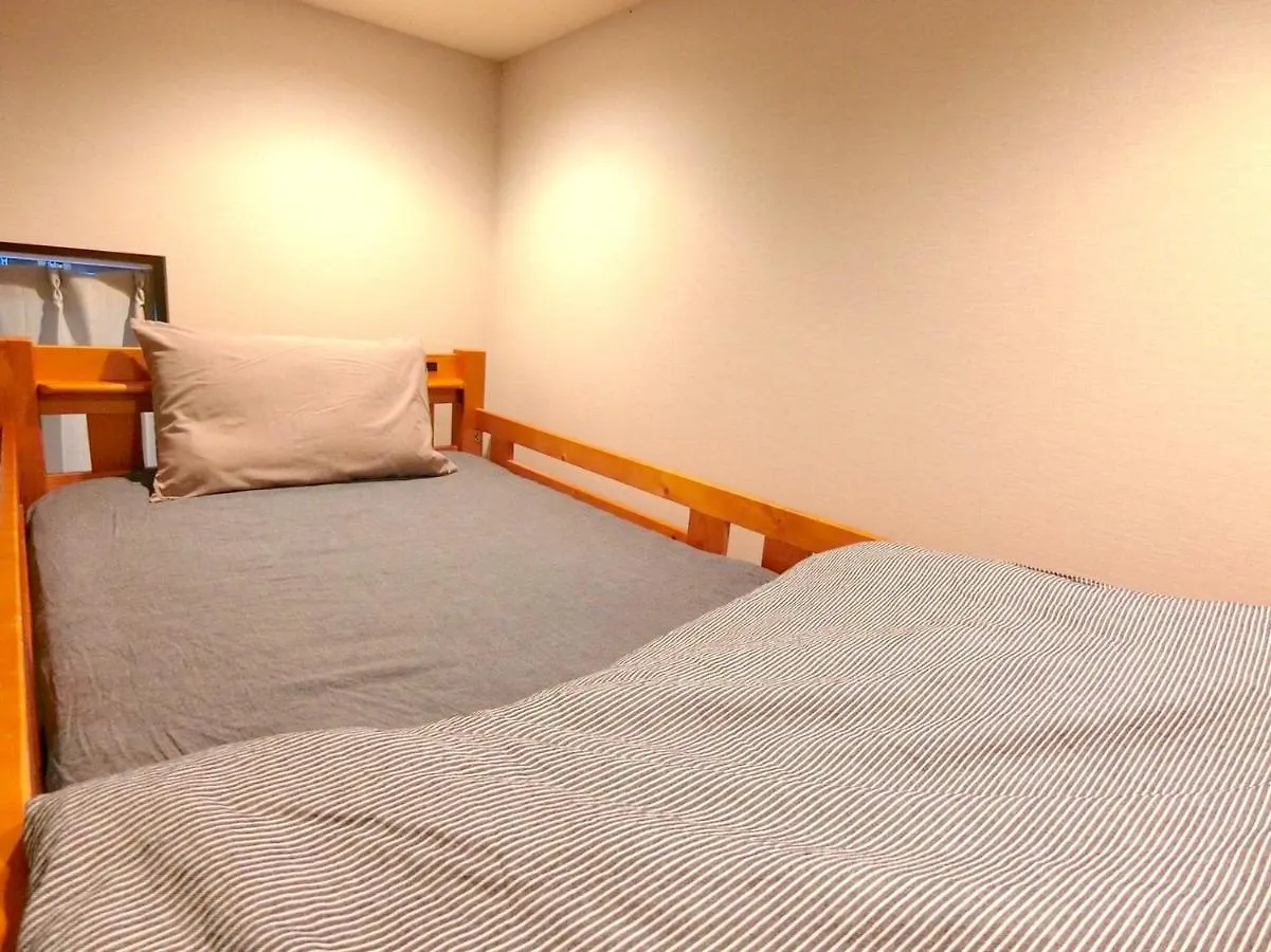 Hotel Futaba Heights -フタバハイツ- Tokyo Apartment