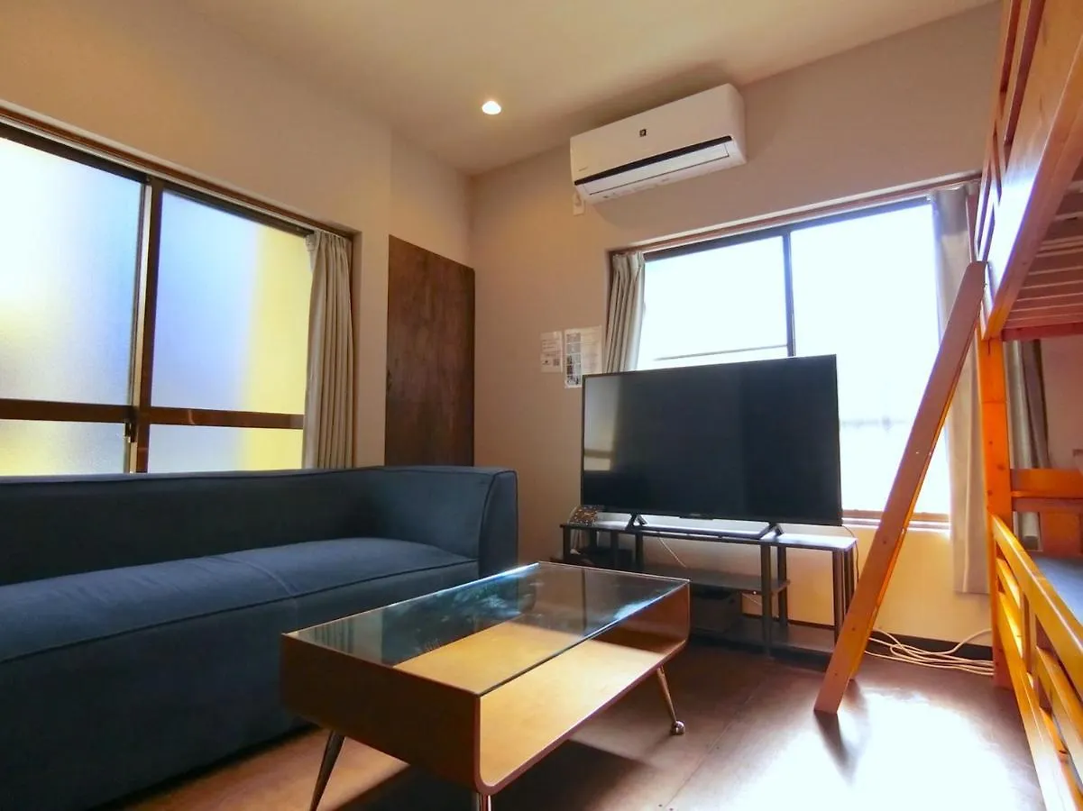 Apartment Hotel Futaba Heights -フタバハイツ- Tokyo Japan
