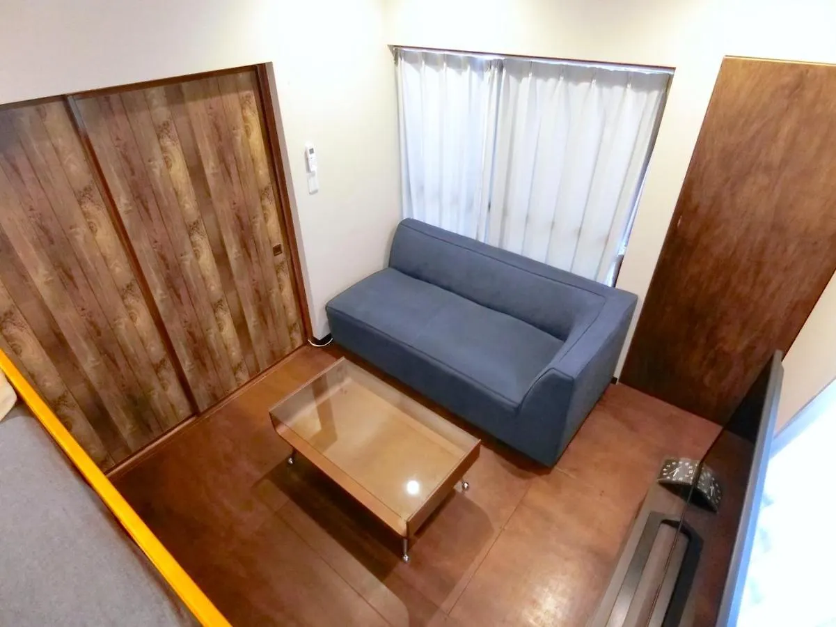 Hotel Futaba Heights -フタバハイツ- Tokyo 0*,
