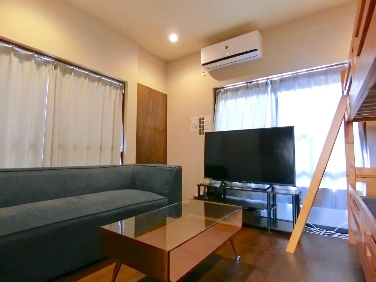 Hotel Futaba Heights -フタバハイツ- Tokyo