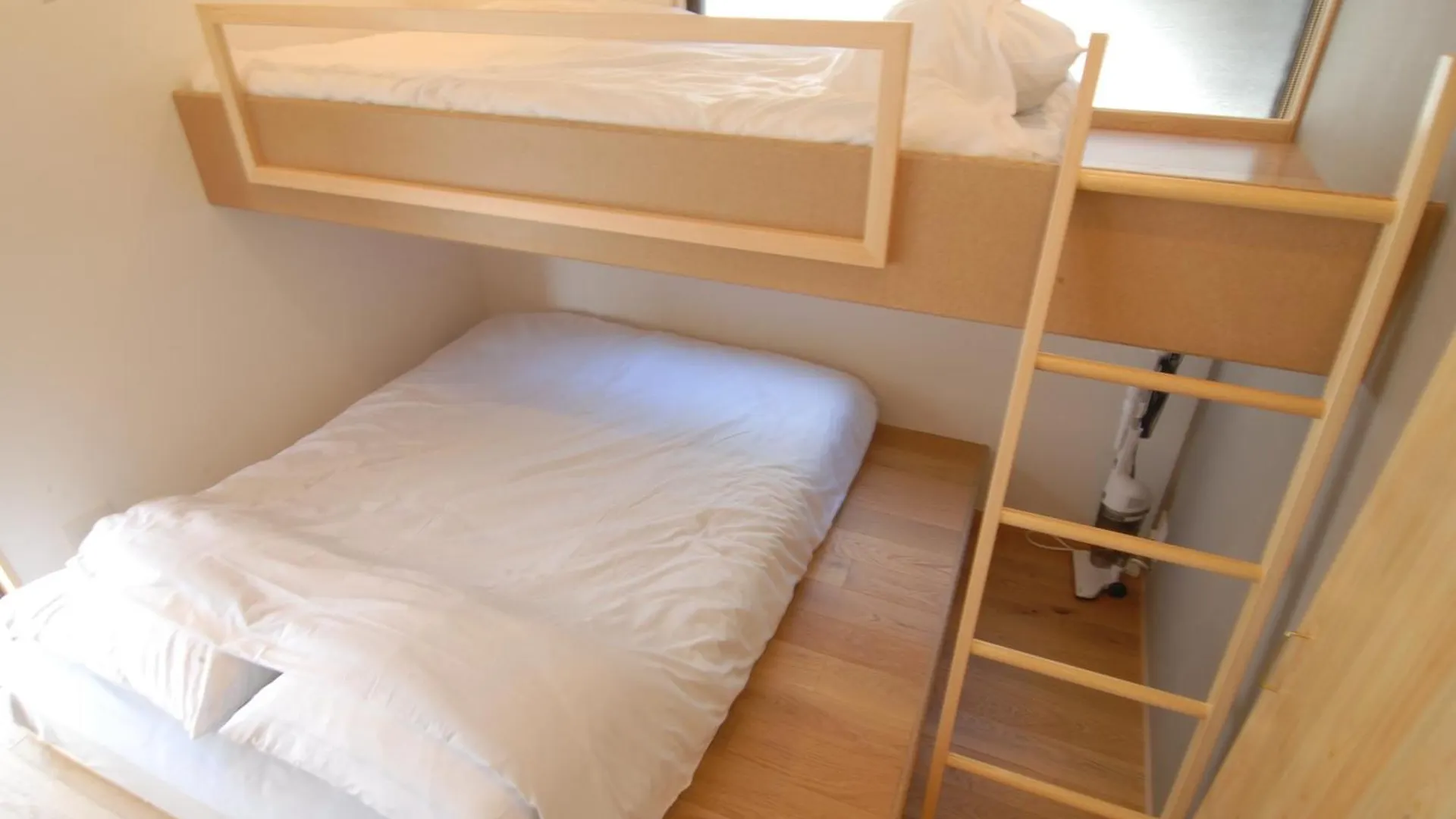 Hotel Futaba Heights -フタバハイツ- Tokyo Apartment