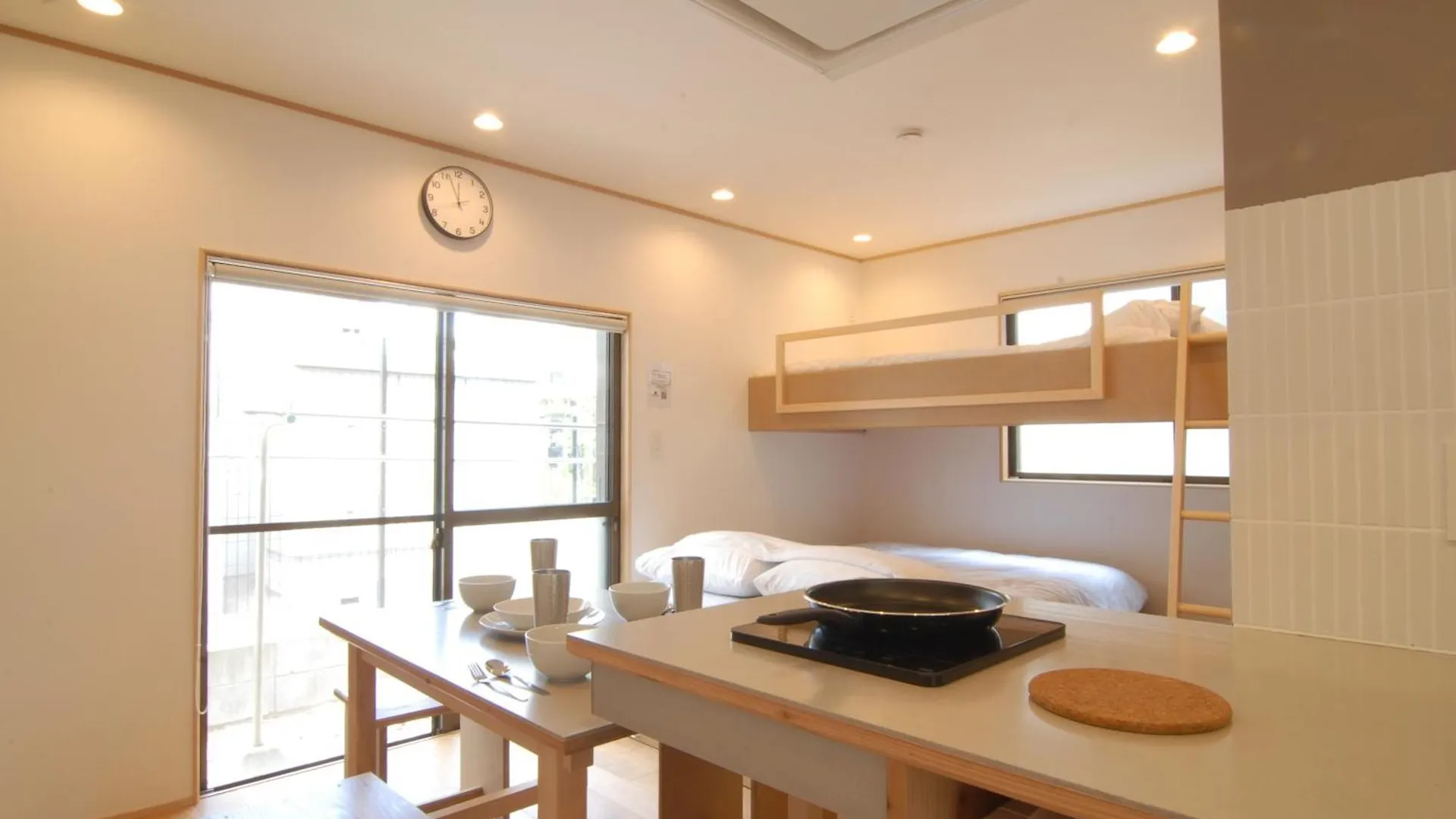 Hotel Futaba Heights -フタバハイツ- Tokyo 0*,  Japan