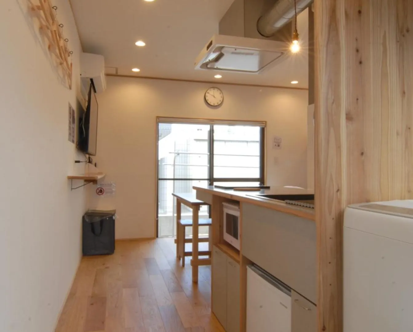 Apartment Hotel Futaba Heights -フタバハイツ- Tokyo