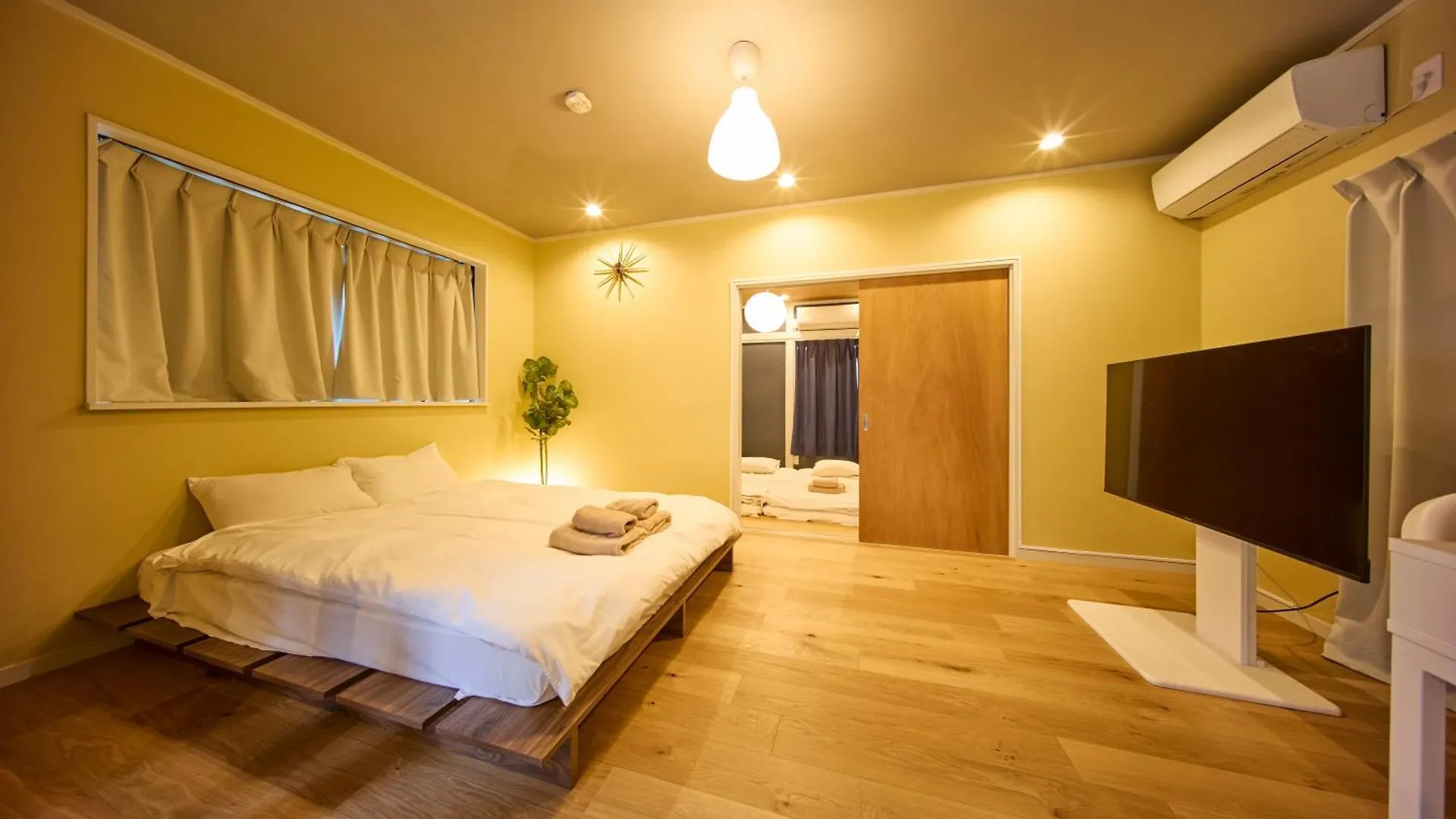 Apartment Hotel Futaba Heights -フタバハイツ- Tokyo